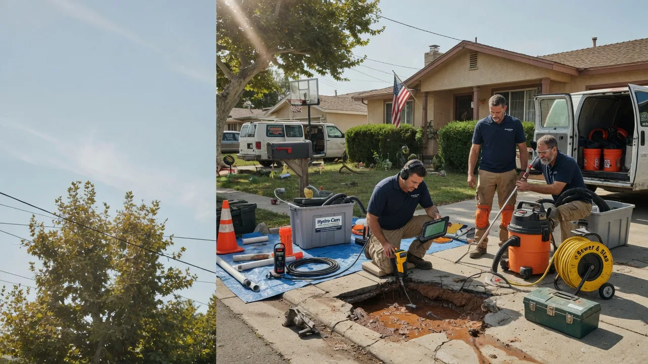 Slab Leak Repair in Grand Island, FL near me